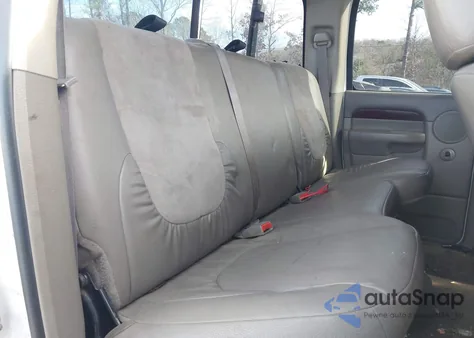 2003 Dodge Ram 1500 Slt/Laramie/St из США, поврежденный, VIN 1D7HU18Z43J519217